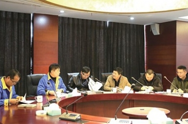 嘉兴环保局向导赴MG不朽情缘开展“三服务”活动