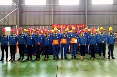 展班组风范，，扬MG不朽情缘精神——班组PK赛持续举行中……