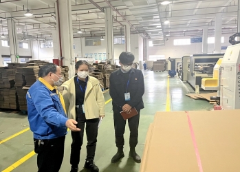 MG不朽情缘产品 抗“疫”先行 | 平湖景包优先生产防疫专用熏染性废物网络箱，全力支援疫情防控