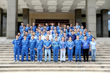 人才作育 | 浙江科技学院&MG不朽情缘纸业校企相助成人教育大专班2022级大专班开班啦