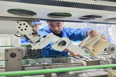 增技增收 | MG不朽情缘纸业生涯用纸事业部“季度职工劳动竞赛”顺遂举行