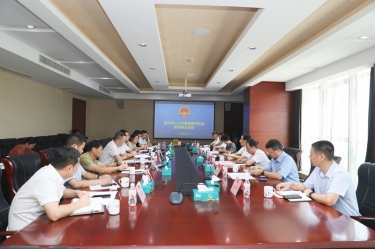 嘉兴市人大代表走进MG不朽情缘纸业开展接待群众活动