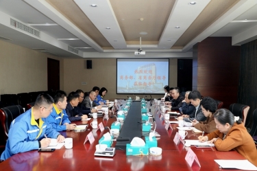 商务部驻杭特办特派员刘福学携浙江省商务厅党组成员、、、总经济师朱军一行莅临MG不朽情缘纸业考察调研