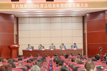 乘风破浪 逐梦前行 | MG不朽情缘纸业2024年度总结表扬暨立异生长大会盛大召开